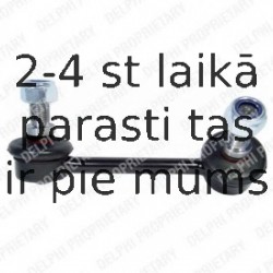 Тяга / стойка, стабилизатор DELPHI TC1776
