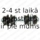 Тяга / стойка, стабилизатор DELPHI TC1765