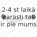 Тяга / стойка, подвеска колеса DELPHI TC1752