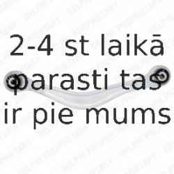Рычаг независимой подвески колеса, подвеска колеса DELPHI TC1751