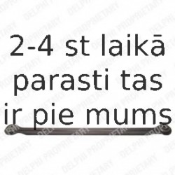 Стабилизатор, ходовая часть DELPHI TC1594