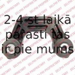 Тяга / стойка, стабилизатор DELPHI TC1592