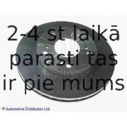 Тормозной диск BLUE PRINT ADH24394