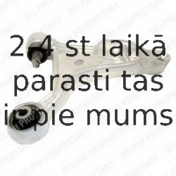 Рычаг независимой подвески колеса, подвеска колеса DELPHI TC1545