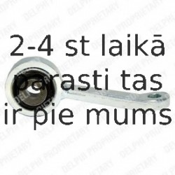 Тяга / стойка, стабилизатор DELPHI TC1498