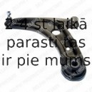 Рычаг независимой подвески колеса, подвеска колеса DELPHI TC1462