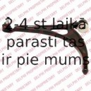 Рычаг независимой подвески колеса, подвеска колеса DELPHI TC1439