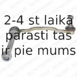 Тяга / стойка, стабилизатор DELPHI TC1373