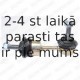 Тяга / стойка, стабилизатор DELPHI TC1275