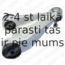 Рычаг независимой подвески колеса, подвеска колеса DELPHI TC1270