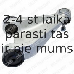 Рычаг независимой подвески колеса, подвеска колеса DELPHI TC1270