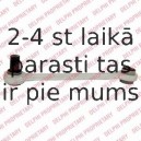 Тяга / стойка, подвеска колеса DELPHI TC1268