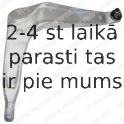 Рычаг независимой подвески колеса, подвеска колеса DELPHI TC1261