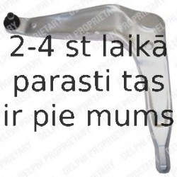 Рычаг независимой подвески колеса, подвеска колеса DELPHI TC1260