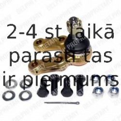 Balst-/Virzošais šarnīrs DELPHI TC1231