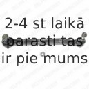 Тяга / стойка, подвеска колеса DELPHI TC1182