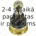 Balst-/Virzošais šarnīrs DELPHI TC1083