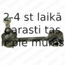 Тяга / стойка, стабилизатор DELPHI TC1026