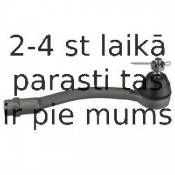 Stūres šķērsstiepņa uzgalis DELPHI TA2866