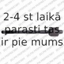 Aksiālais šarnīrs, Stūres šķērsstiepnis DELPHI TA2581