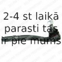 Stūres šķērsstiepņa uzgalis DELPHI TA2381