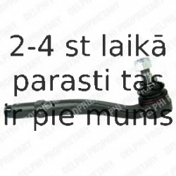 Stūres šķērsstiepņa uzgalis DELPHI TA2381