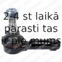Stūres šķērsstiepņa uzgalis DELPHI TA2367