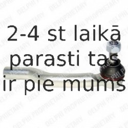 Stūres šķērsstiepņa uzgalis DELPHI TA2343