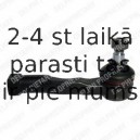 Stūres šķērsstiepņa uzgalis DELPHI TA2114