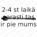 Aksiālais šarnīrs, Stūres šķērsstiepnis DELPHI TA2092