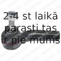 Stūres šķērsstiepņa uzgalis DELPHI TA2026