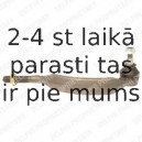 Stūres šķērsstiepņa uzgalis DELPHI TA1948