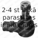 Stūres šķērsstiepņa uzgalis DELPHI TA1811