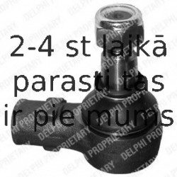 Stūres šķērsstiepņa uzgalis DELPHI TA1811