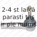 Stūres šķērsstiepņa uzgalis DELPHI TA1806