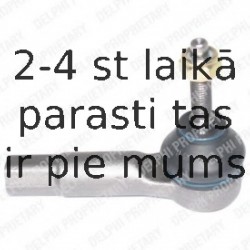 Stūres šķērsstiepņa uzgalis DELPHI TA1806