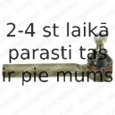 Stūres šķērsstiepņa uzgalis DELPHI TA1766