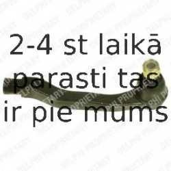 Stūres šķērsstiepņa uzgalis DELPHI TA1663