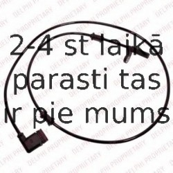 Датчик, частота вращения колеса DELPHI SS20225