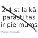 Тормозной шланг BLUE PRINT ADH253163