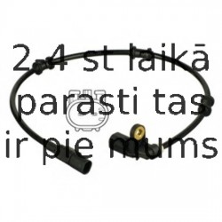 Датчик, частота вращения колеса DELPHI SS20337