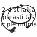 Датчик, частота вращения колеса DELPHI SS20286