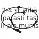 Датчик, частота вращения колеса DELPHI SS20272