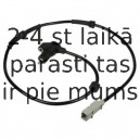 Датчик, частота вращения колеса DELPHI SS20266