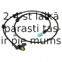 Датчик, частота вращения колеса DELPHI SS20260