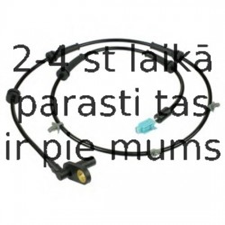 Датчик, частота вращения колеса DELPHI SS20260