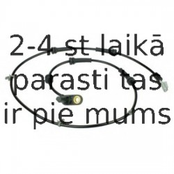 Датчик, частота вращения колеса DELPHI SS20259