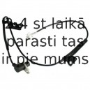 Датчик, частота вращения колеса DELPHI SS20255