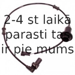 Датчик, частота вращения колеса DELPHI SS20237