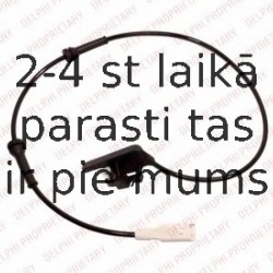 Датчик, частота вращения колеса DELPHI SS20233